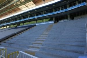 Ş&uuml;kr&uuml; Saracoğlu Stadı yenileniyor