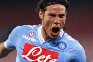 Napoli, Cavani'nin fiyatını resmen a&ccedil;ıkladı!