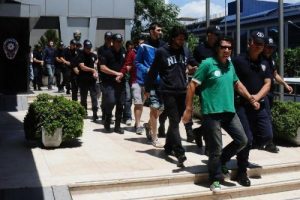 Bursa'da Gezi Parkı eylemcileri serbest bırakıldı