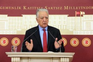 CHP'li Loğoğlu'ndan Gezi Parkı eleştirisi