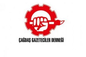 &Ccedil;GD'den basına y&ouml;nelik saldırılara tepki