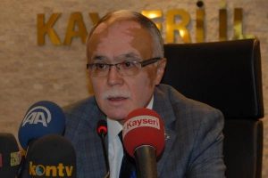 "Eylemleri &ccedil;eşitli istihbarat &ouml;rg&uuml;tleri tahrik ve teşvik ediyor"