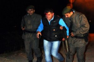 Gezi m&uuml;dahalesinde yarbay yaralandı!