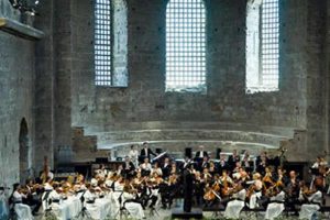 41. M&uuml;zik Festivali'nin a&ccedil;ılışı iptal