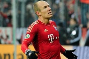 Fenerbah&ccedil;e'de Robben sesleri