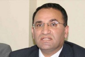 Bozdağ'dan 'Gezi Parkı' a&ccedil;ıklaması