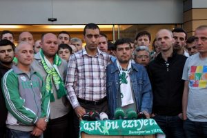 "Teksas'ın yaşanan olaylarla bir bağlantısı yok"