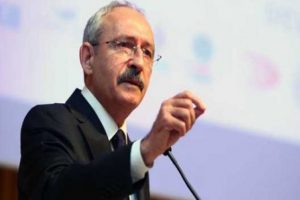 Kılı&ccedil;daroğlu G&uuml;l'den randevu talep etti