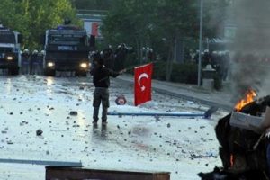 Twitter'da Gezi Parkı raporu