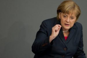 Merkel'den Gezi Parkı a&ccedil;ıklaması