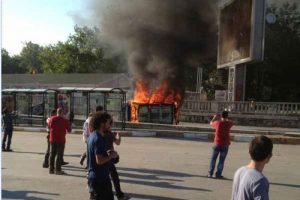 Gruplar Taksim'de toplanıyor...