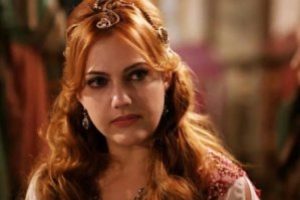 Meryem Uzerli 'Gezi' i&ccedil;in yardım &ccedil;ağrısı yaptı