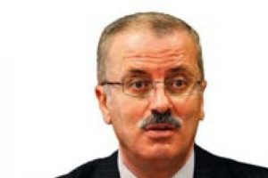 Filistin'in yeni başbakanı Rami Hamdallah oldu