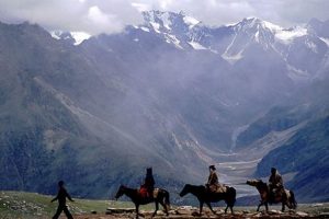 Himalayalar tsunami tehdidi altında