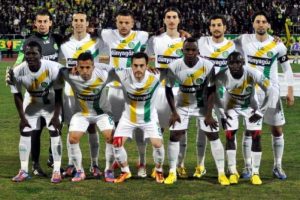 Bangura Şanlıurfa'dan ayrıldı