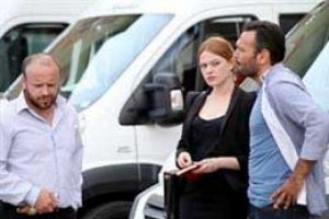 Kanal D'de yepyeni bir dizi!