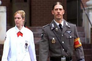 Nazi babaya &ccedil;ocuklarını g&ouml;rme yasağı