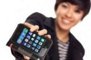 Biber gazlı cep telefonu &uuml;retiliyor