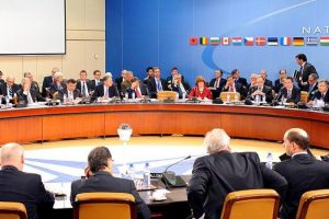 NATO'nun g&uuml;ndemi siber savunma
