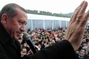 'Başbakan Erdoğan'ı &ccedil;ok sayıda partili karşılayacak'