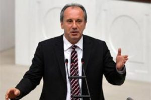Arın&ccedil;'a CHP'den ilk tepki!