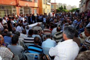 AK Parti'li vekilden "boykot" &ccedil;ağrısı
