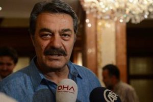 Kadir İnanır'dan "Gezi Parkı" a&ccedil;ıklaması