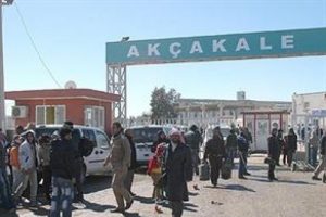 Sınır Kapısında kontrol el değiştirdi