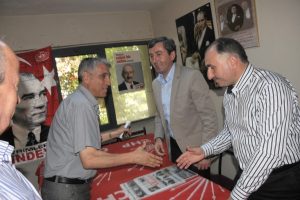 AK Parti ve CHP'den sağduyu mesajı