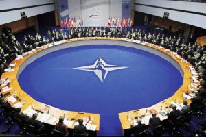 NATO Savunma Bakanları toplandı