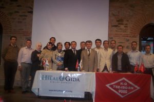 BESAŞ helal gıda belgesini yeniledi