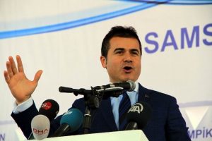Bakan Kılı&ccedil;'tan Akdeniz oyunları a&ccedil;ıklaması