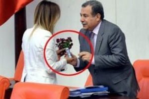 Muammer G&uuml;ler'e şaşırtan hediye