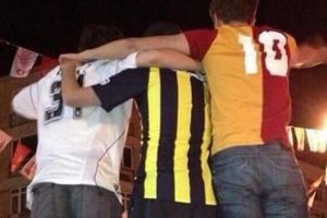 Gezi Parkı taraftarları birleştirdi!