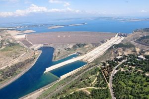 Ter&ouml;r&uuml;n faturası 87 Atat&uuml;rk Barajı