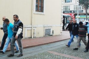 Akaryakıt hırsızlığına su&ccedil;&uuml;st&uuml;
