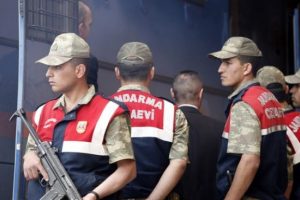 Gizli tanık, sanık olarak savunma yaptı
