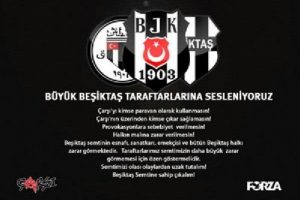 "Semtimizi olaylardan uzak tutalım"