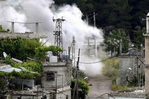 Saldırılarda kimyasal madde kullanıldı