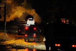 Hatay ve Tunceli'de 'Gezi' gerginliği