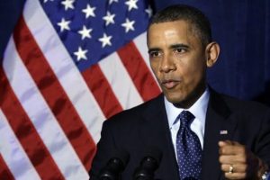 Arın&ccedil; yanılıyor Obama destekledi!