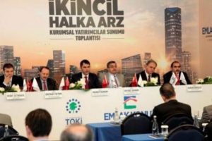 Emlak Konut'ta ikinci halka arz başlıyor