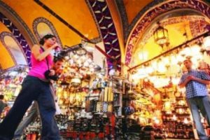 10.4 milyon turist hedefinde Gezi endişesi