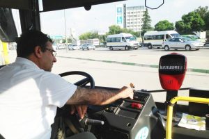 Otob&uuml;slerdeki bu uyanıklığa dikkat! - &Ouml;ZEL HABER