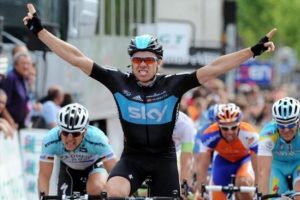 &Uuml;&ccedil;&uuml;nc&uuml; etap Boasson Hagen'in