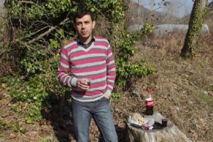 İnşaat iş&ccedil;isinin bor&ccedil; intiharı