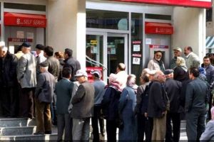 4 bin emeklinin zammı geri alındı