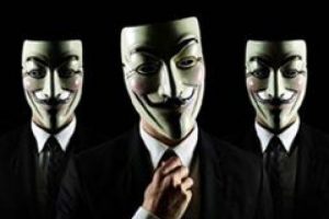 Anonymous'tan Başbakanlık'a saldırı