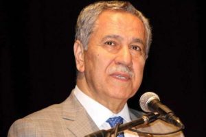 Arın&ccedil;, Mısırlı bakanı konuk etti