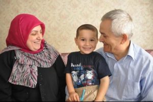 Anne dayağından koruyucu aile şefkatine